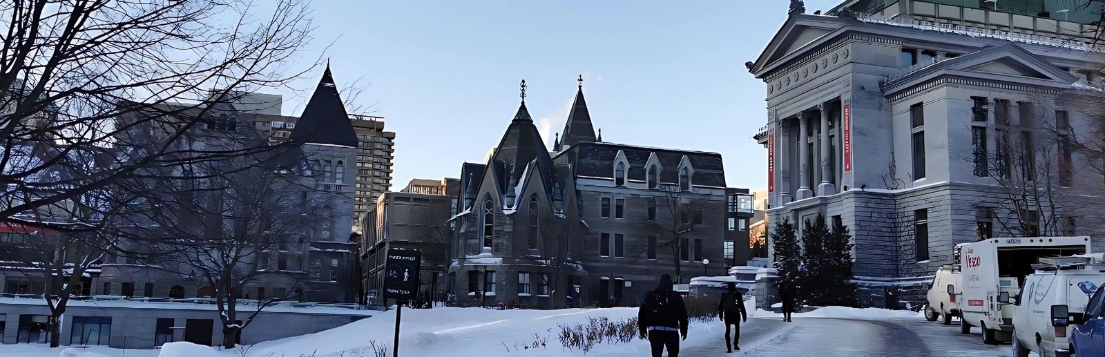 McGill University: Exploring Research & Technology at Canada’s Leading Global University