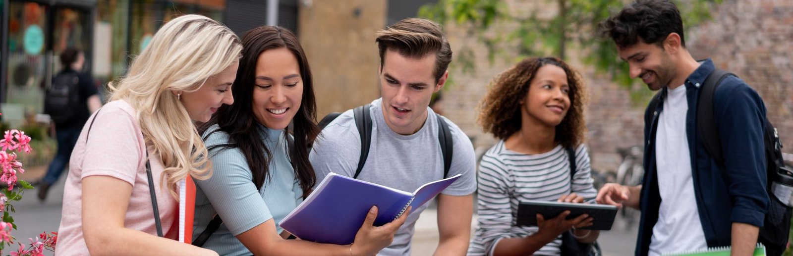 The New Employment Advantage - Studying Abroad