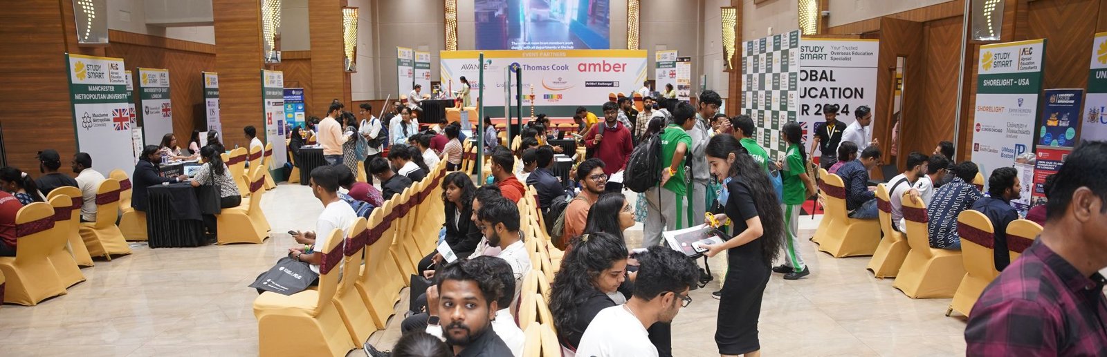 Study Smart Global Education Fair 2025 – Your Gateway to Studying Abroad!